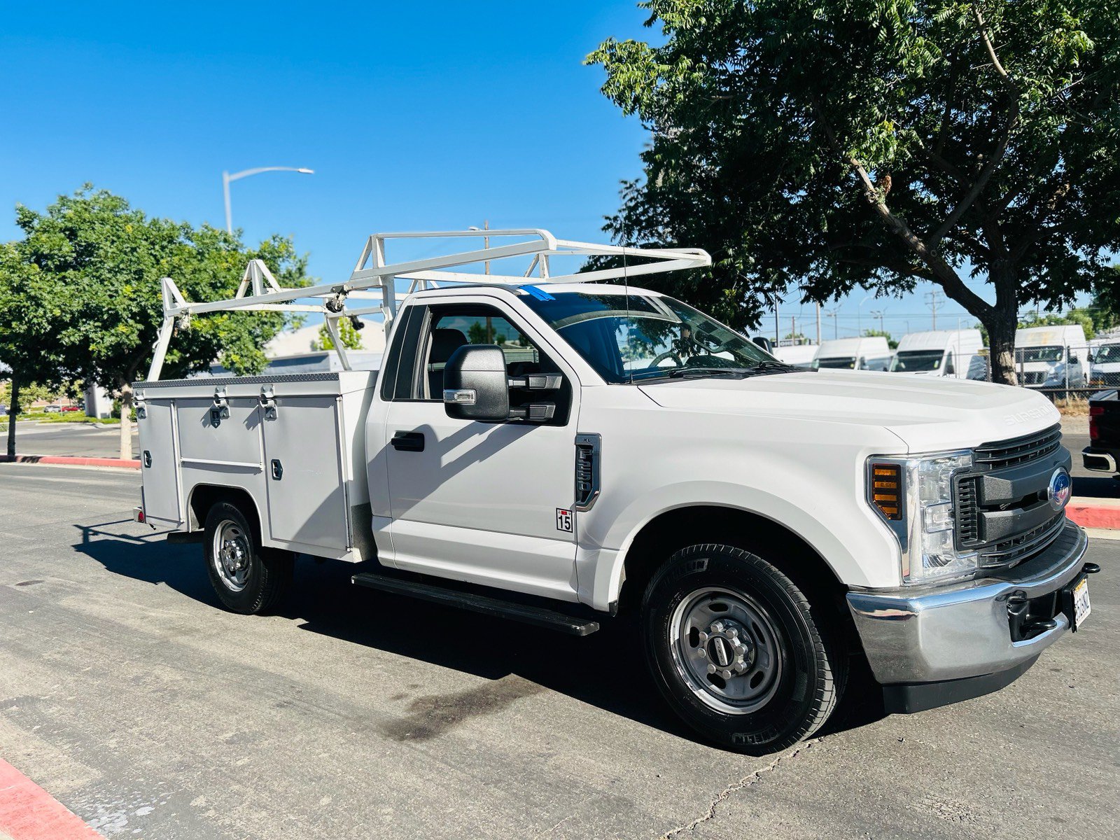 Used 2018 Ford F250 XL w/ Power Equipment Group RWD image 5
