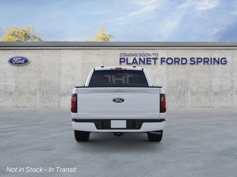 New 2025 Ford F150 XLT image 6