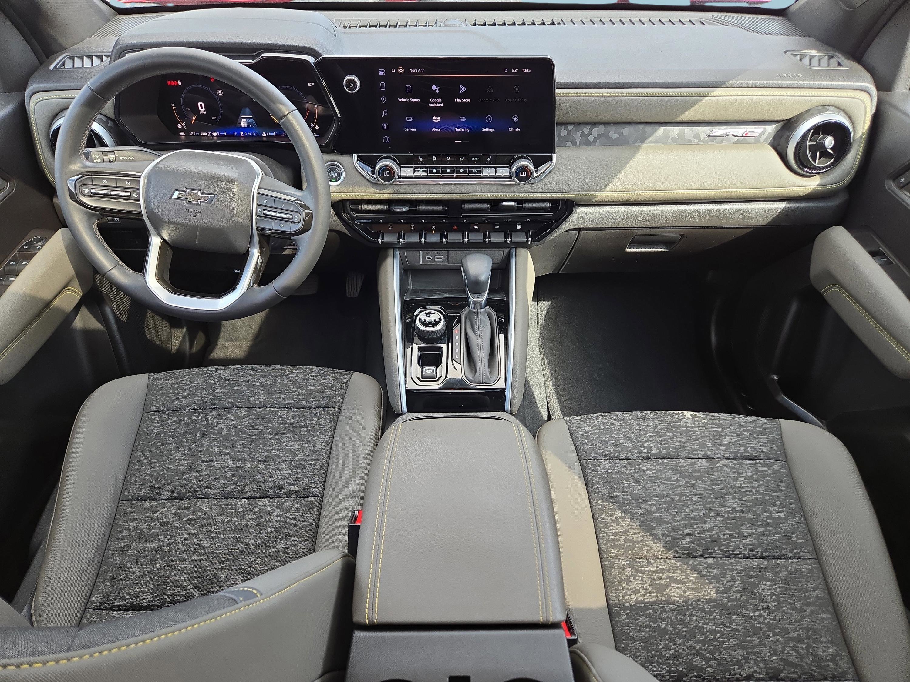 Certified 2024 Chevrolet Colorado ZR2 w/ Technology Package image 19