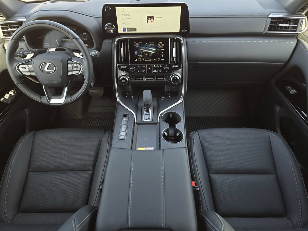 New 2026 Lexus LX 700h Luxury w/ Appearance Package AWD/4WD image 19