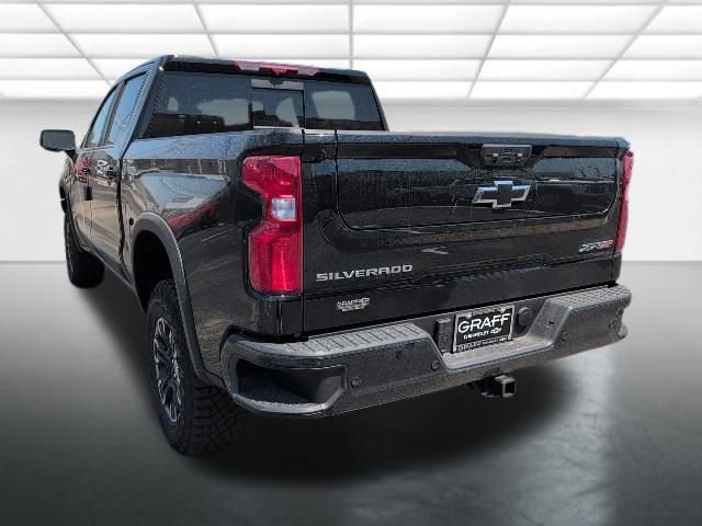 New 2026 Chevrolet Silverado 1500 ZR2 image 7