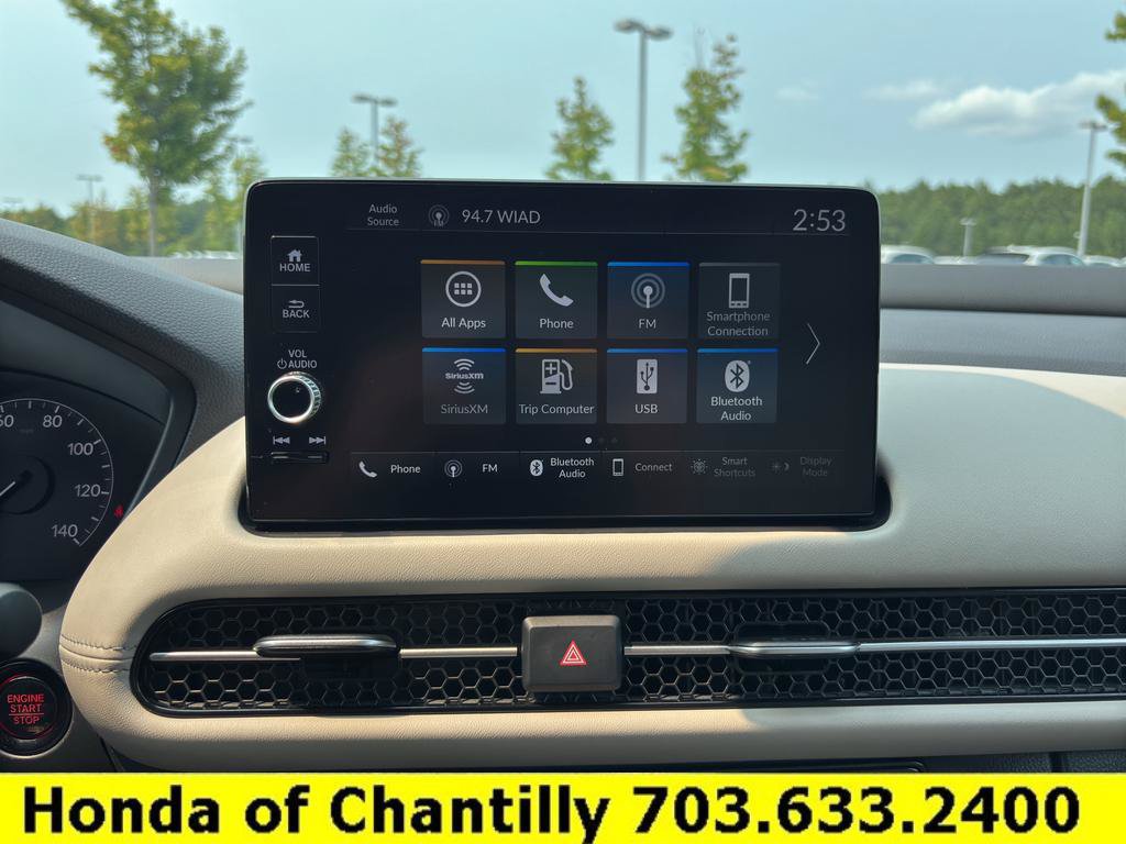 Certified 2025 Honda HR-V EX-L image 17