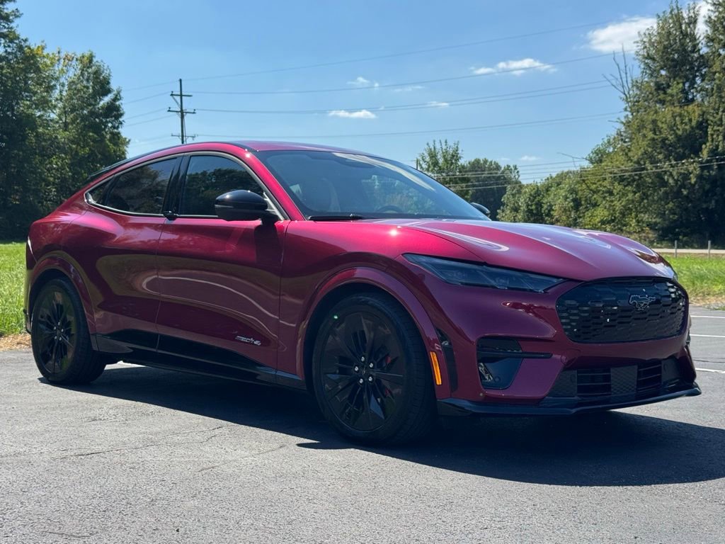 New 2025 Ford Mustang Mach-E GT w/ Interior Protection Package image 3