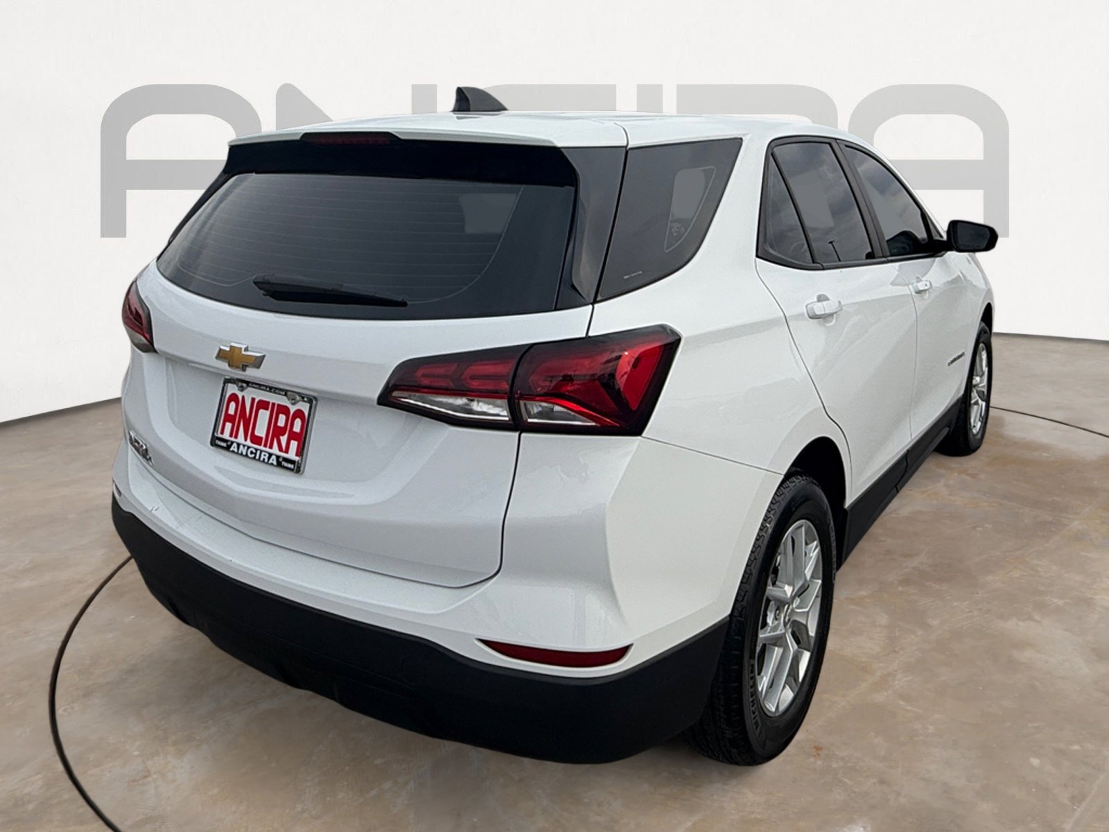 Used 2024 Chevrolet Equinox LS image 11