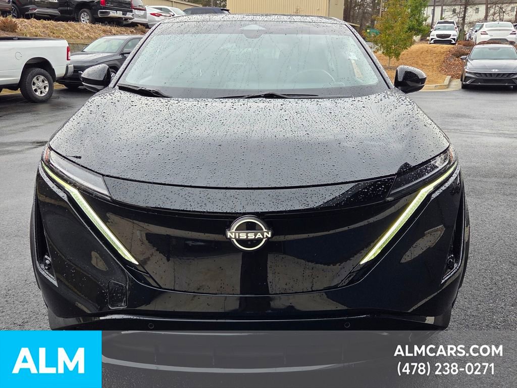 Used 2023 Nissan Ariya FWD image 10