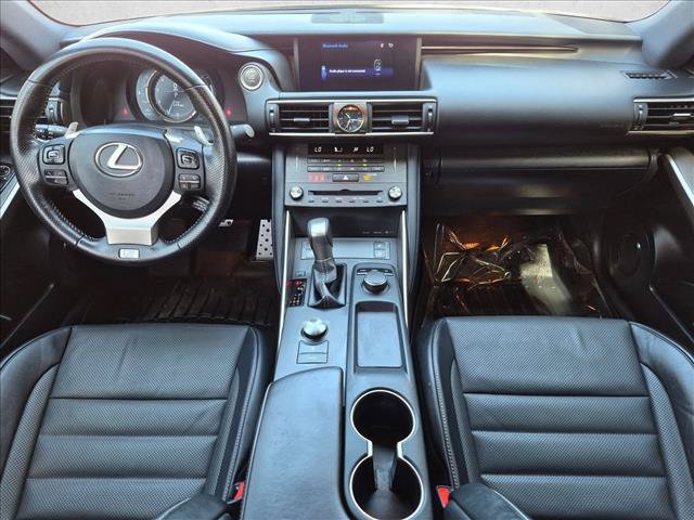 Used 2020 Lexus IS 300 F Sport w/ F Sport Package RWD image 15