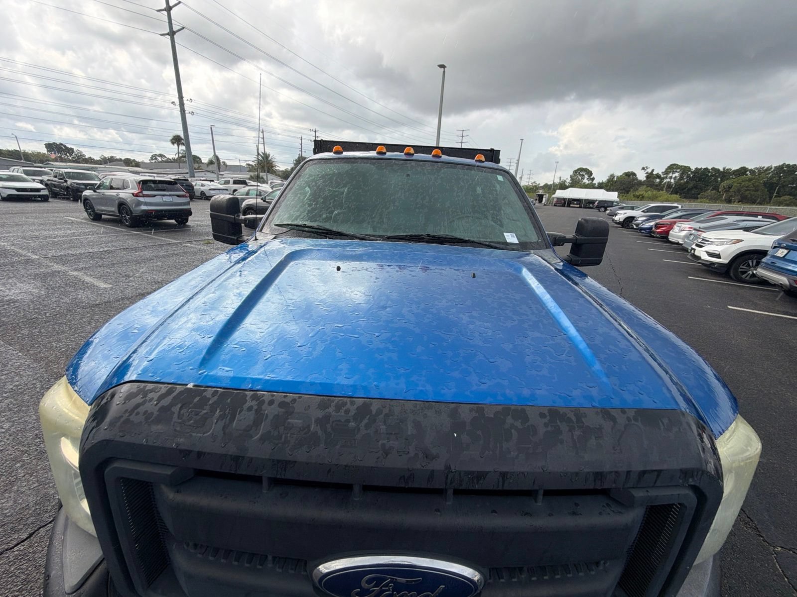 Used 2016 Ford F450 XL w/ Snow Plow Prep Package RWD image 49