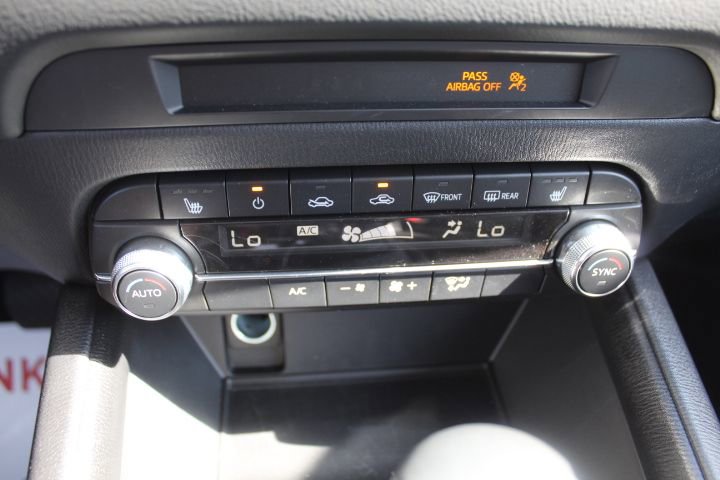 Used 2025 MAZDA CX-5 AWD 2.5 S w/ Select Package image 24