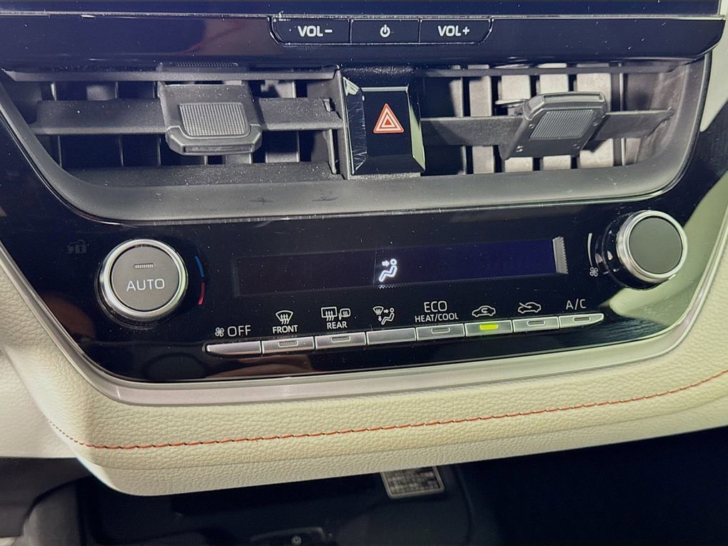 Used 2025 Toyota Corolla FX w/ Convenience Package image 19