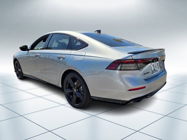 New 2026 Honda Accord Sport image 3
