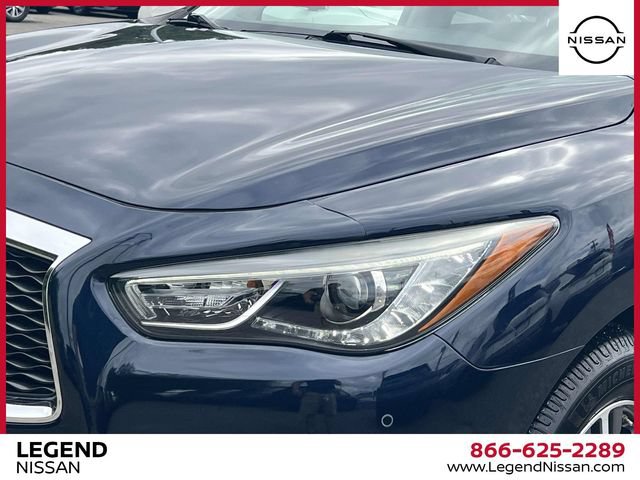 Used 2019 INFINITI QX60 Luxe w/ Essential Package AWD/4WD image 8