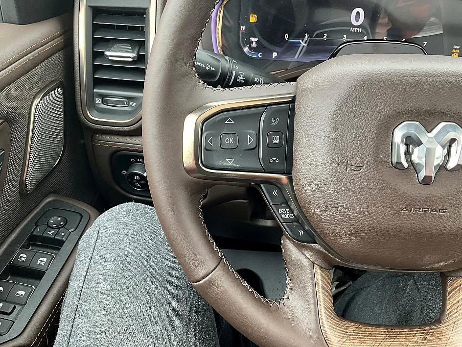 New 2026 RAM 1500 Limited image 23