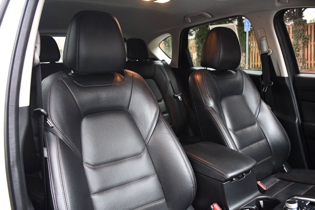 Used 2020 MAZDA CX-5 Grand Touring image 24