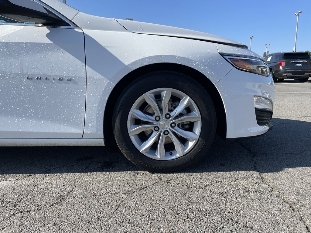 Used 2024 Chevrolet Malibu LT image 30