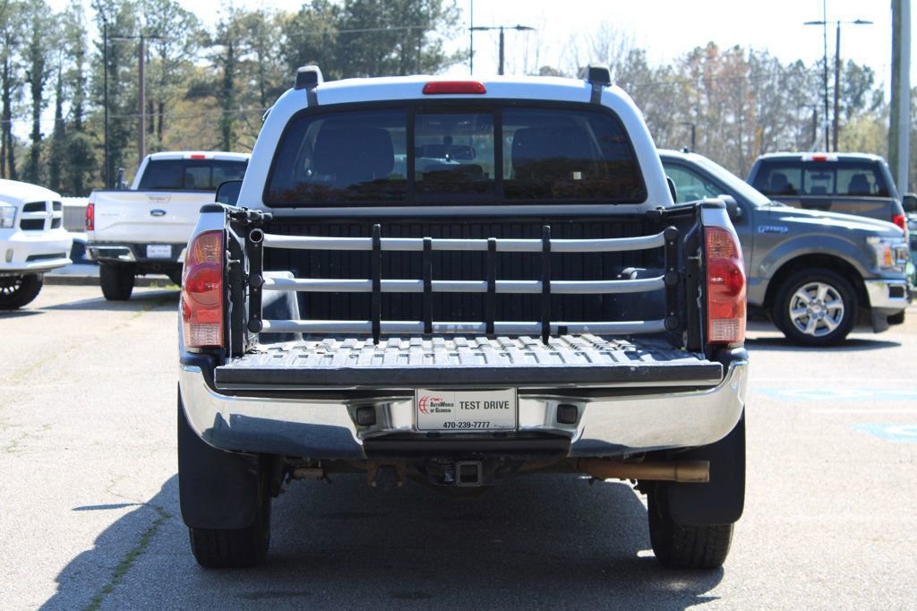 Used 2006 Toyota Tacoma PreRunner RWD image 9