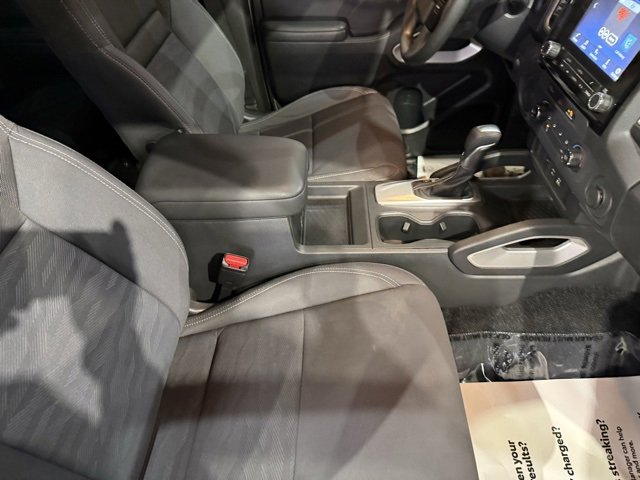 Certified 2024 Nissan Frontier SV image 31