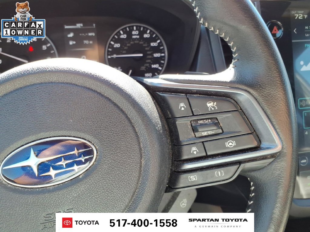 Used 2025 Subaru Forester Limited AWD/4WD image 18
