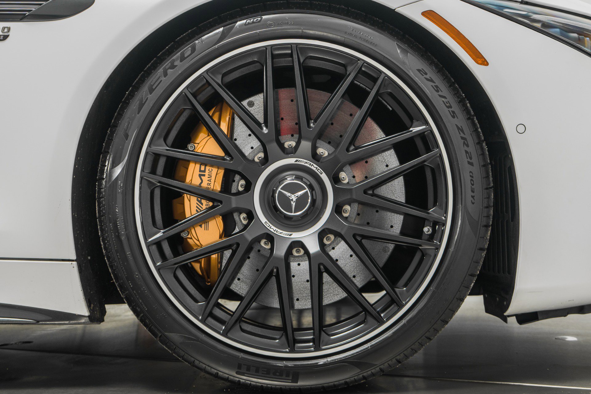 Used 2025 Mercedes-Benz SL 63 AMG S e Performance 4MATIC image 47