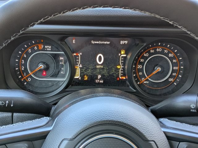 New 2026 Jeep Gladiator Sport AWD/4WD image 25