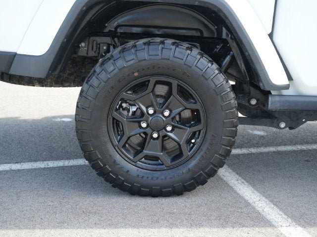 Used 2021 Jeep Gladiator Sport AWD/4WD image 44