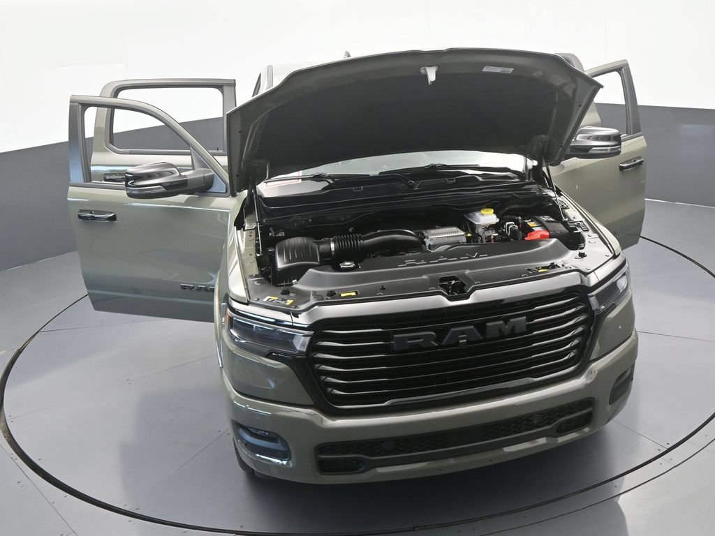 Used 2026 RAM 1500 Laramie w/ Night Edition AWD/4WD image 70
