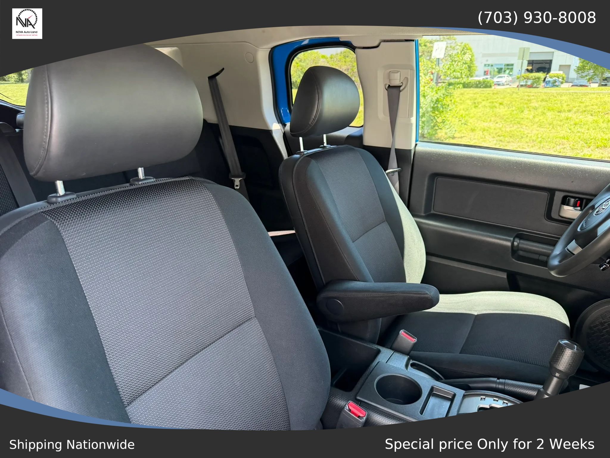 Used 2007 Toyota FJ Cruiser 4WD image 24