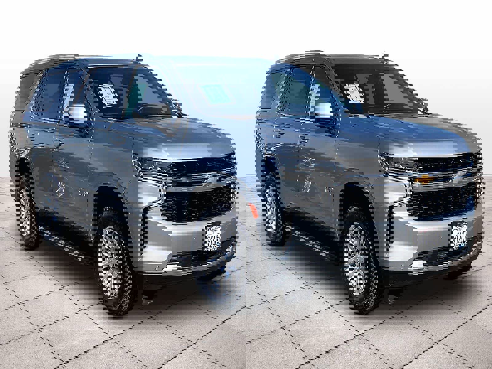 Used 2024 Chevrolet Tahoe LS w/ Driver Alert Package image 2