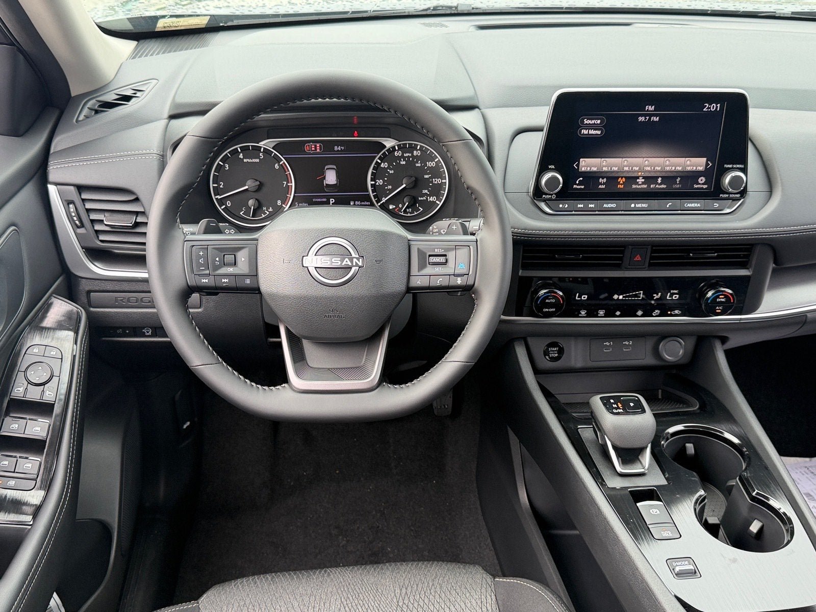 New 2027 Nissan Rogue SV FWD image 11