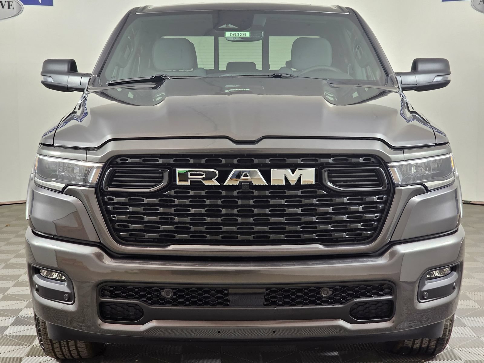 New 2026 RAM 1500 Big Horn AWD/4WD image 9