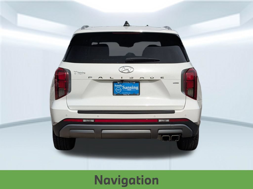 Used 2024 Hyundai Palisade Limited AWD/4WD image 6