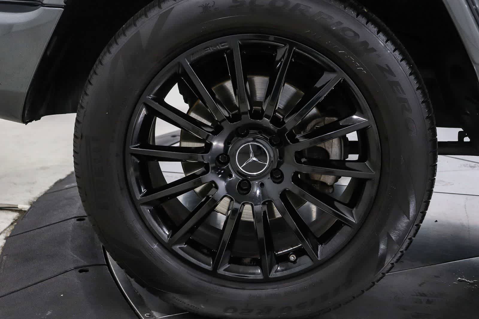 Used 2020 Mercedes-Benz G 550 image 10