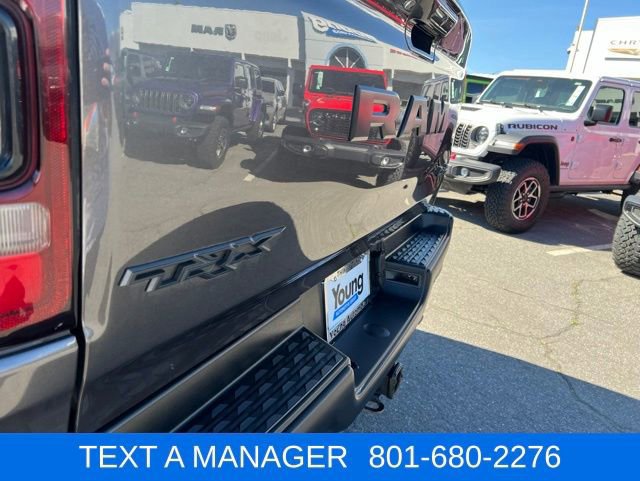 Used 2022 RAM 1500 TRX w/ TRX Level 2 Equipment Group AWD/4WD image 5