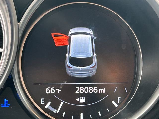 Used 2025 MAZDA CX-5 Carbon Edition image 23