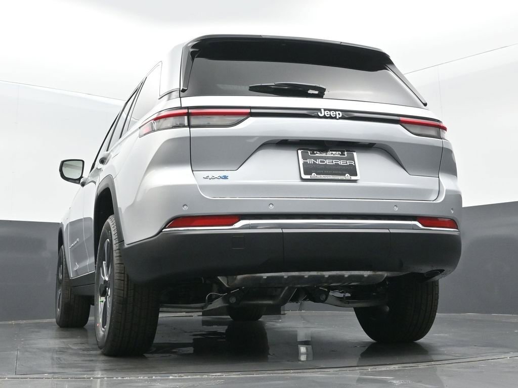 New 2024 Jeep Grand Cherokee Limited 4xe image 38
