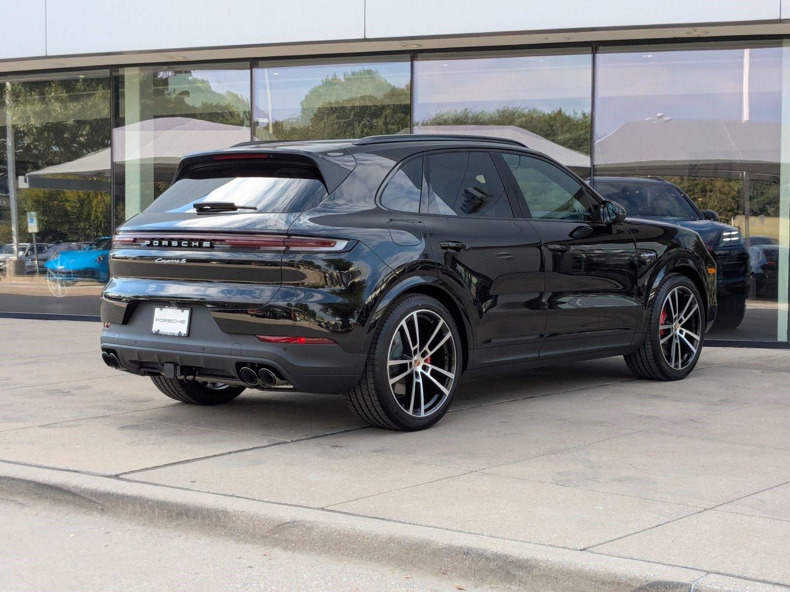 New 2026 Porsche Cayenne S image 9