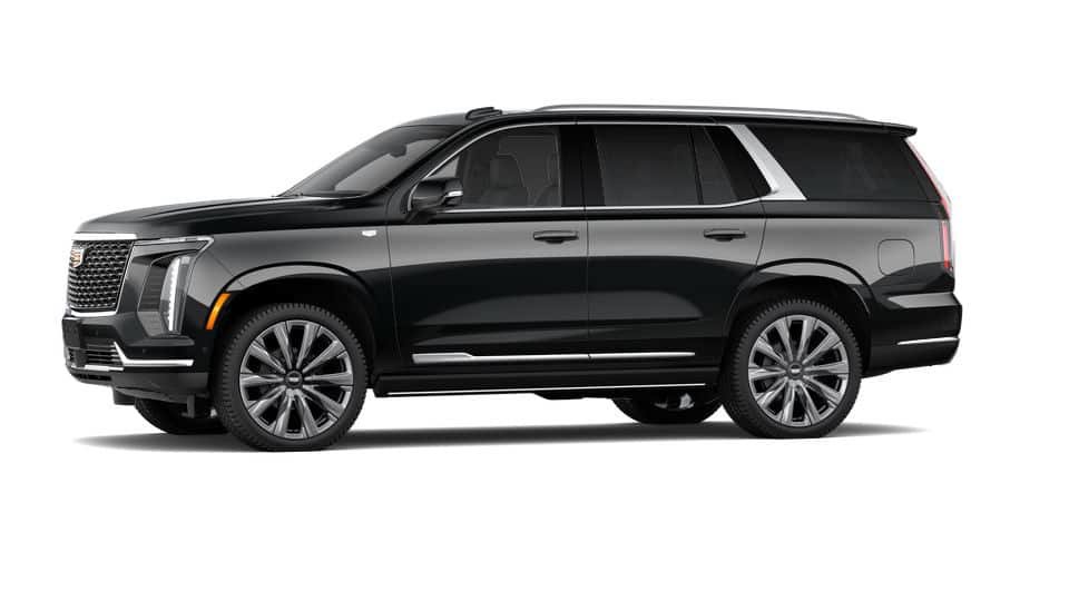 New 2026 Cadillac Escalade Luxury w/ Touring Package AWD/4WD image 13