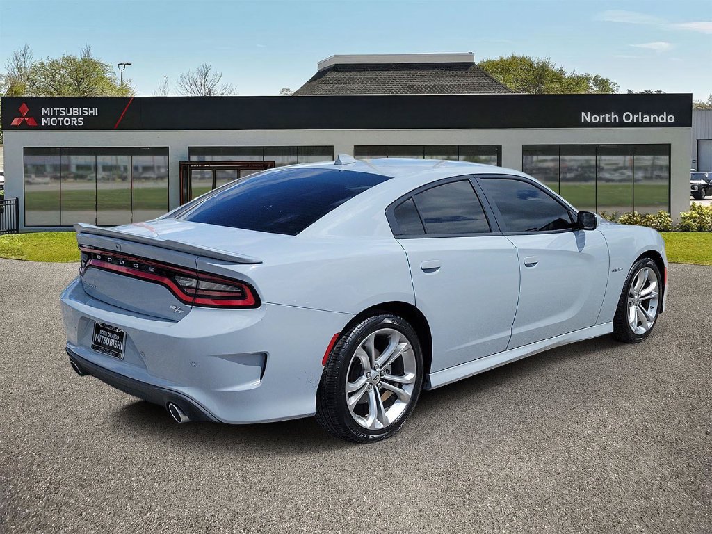 Used 2022 Dodge Charger R/T RWD image 4