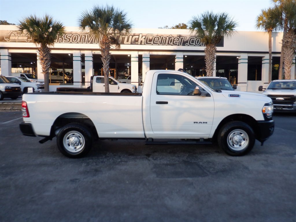 Used 2022 RAM 2500 Tradesman