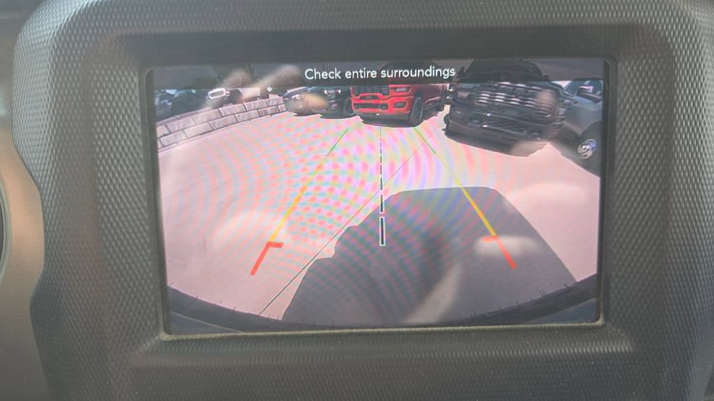 Used 2018 Jeep Wrangler Unlimited Sport S AWD/4WD image 20