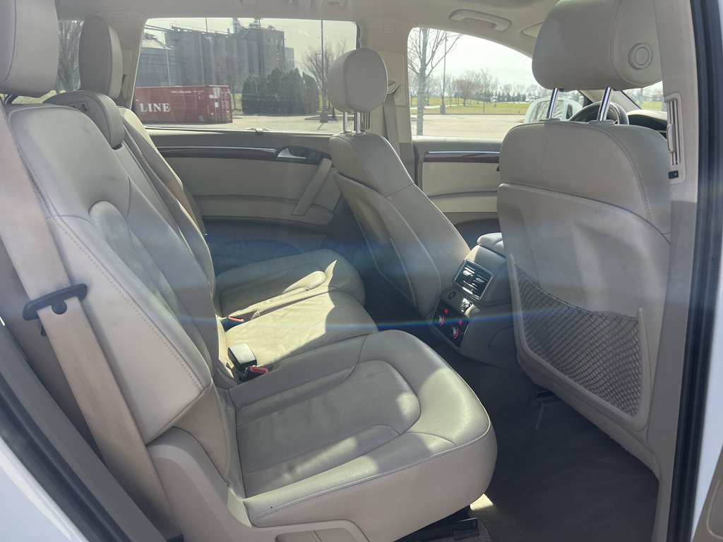 Used 2015 Audi Q7 3.0T Premium Plus w/ Premium Plus Package image 12
