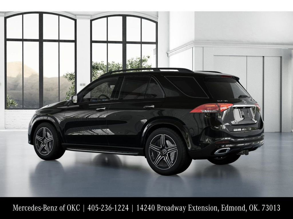 New 2026 Mercedes-Benz GLE 580 4MATIC image 30