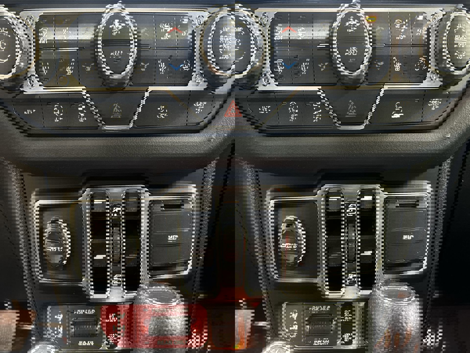 Used 2024 Jeep Gladiator Rubicon w/ Convenience Group image 12