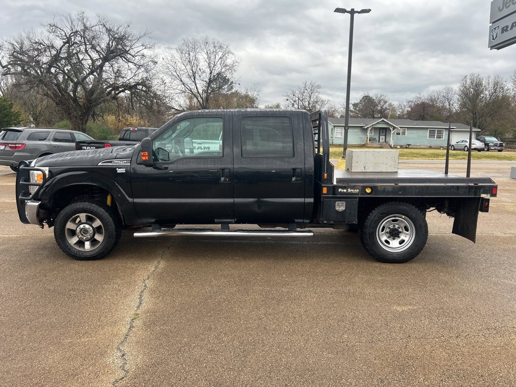 Used 2012 Ford F250 Lariat image 2
