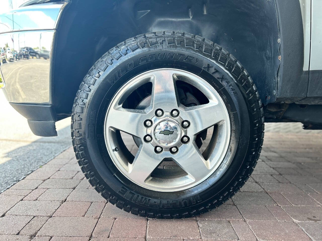 Used 2012 Chevrolet Silverado 2500 LTZ w/ LTZ Plus Package AWD/4WD image 31