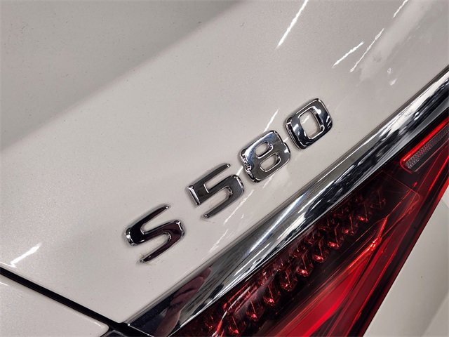 Used 2021 Mercedes-Benz S 580 4MATIC Sedan image 13