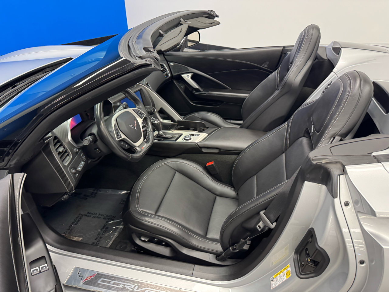 Used 2018 Chevrolet Corvette Z06 image 16