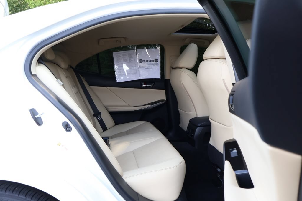Used 2015 Lexus IS 250 AWD w/ Navigation System Package image 50