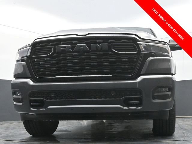 New 2026 RAM 1500 Big Horn w/ Night Edition AWD/4WD image 35