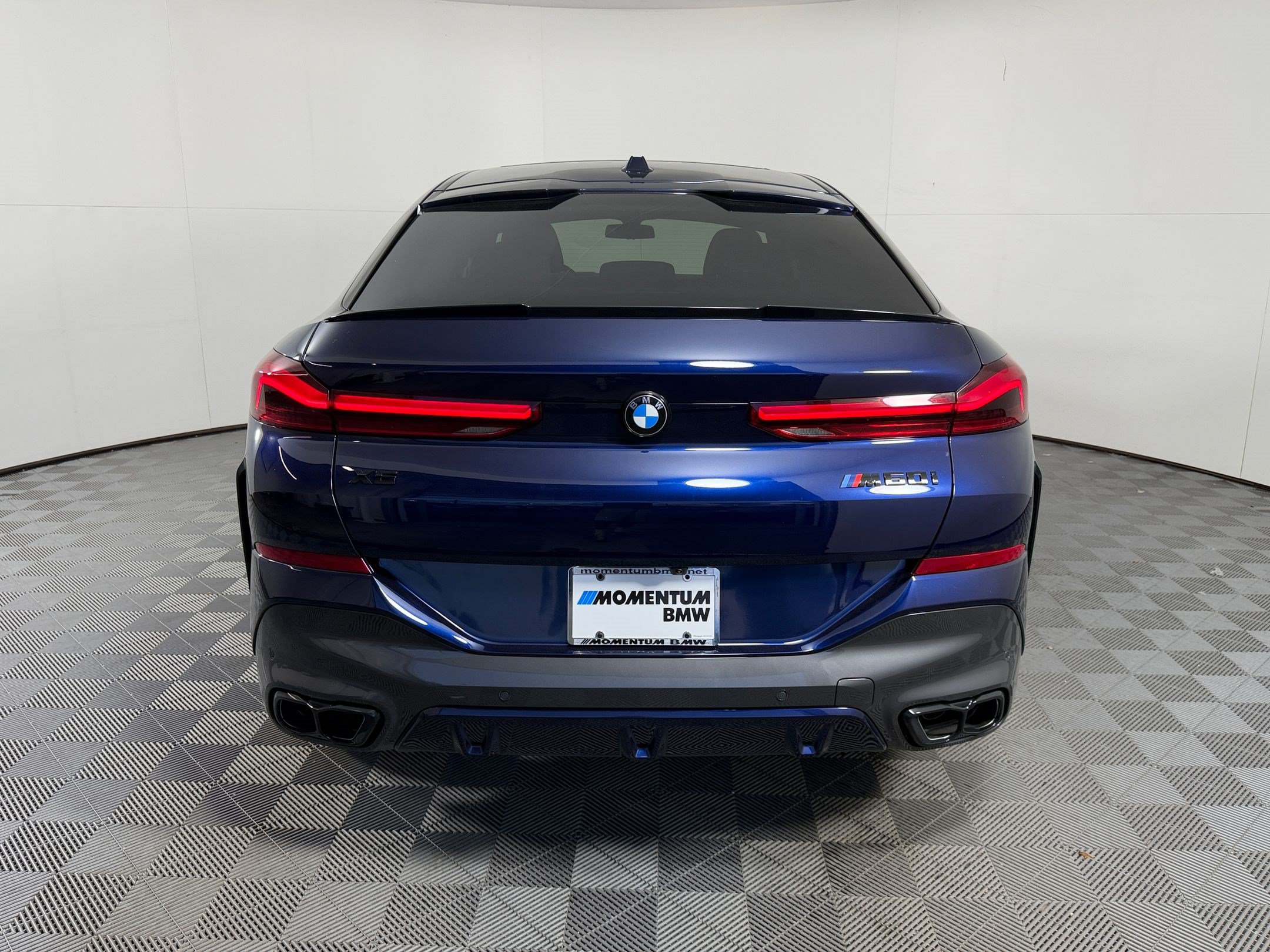 New 2027 BMW X6 M60i AWD/4WD image 10