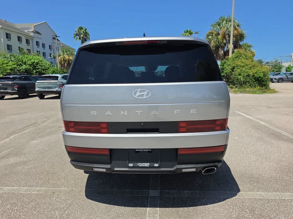 New 2027 Hyundai Santa Fe SE FWD image 6